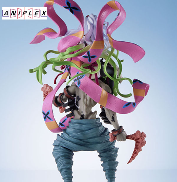 Aniplex Demon Slayer ConoFig Daki and Gyutaro Figure